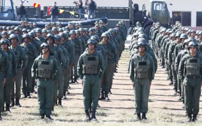 Força especial da Venezuela é acusada de execuções extrajudiciais