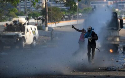 Razzismo e violenza di Stato in Venezuela