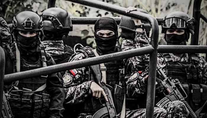 Meet FAES: The Bolivarian Police Death Squads Leading Repression Against Protesters