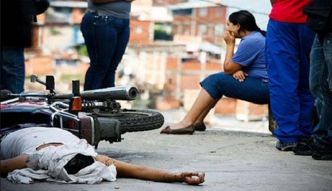 Ejecuciones extrajudiciales en Venezuela: El poder asesino del Estado en acción