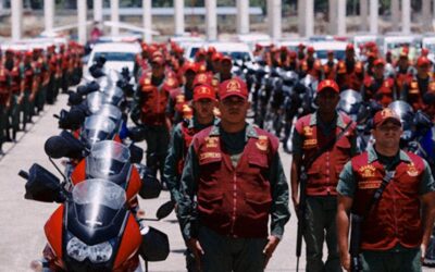 Asamblea Nacional y Seguridad Ciudadana