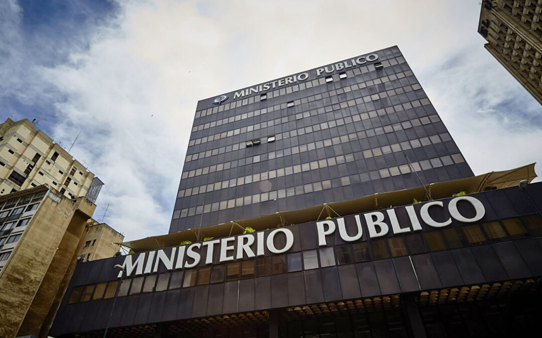 El desmantelamiento del Ministerio Público