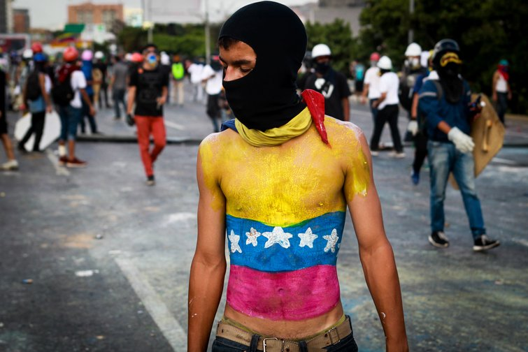 Institutional violence in Venezuela: What are militias and colectivos?