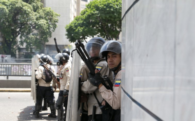 Necropolitics: the exercise of uncontrolled power in Venezuela