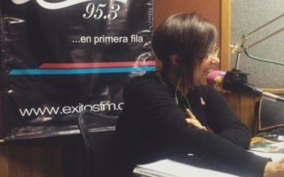 Entrevista de María Eugenia Jirón al Profesor Keymer Ávila sobre la Reforma Policial