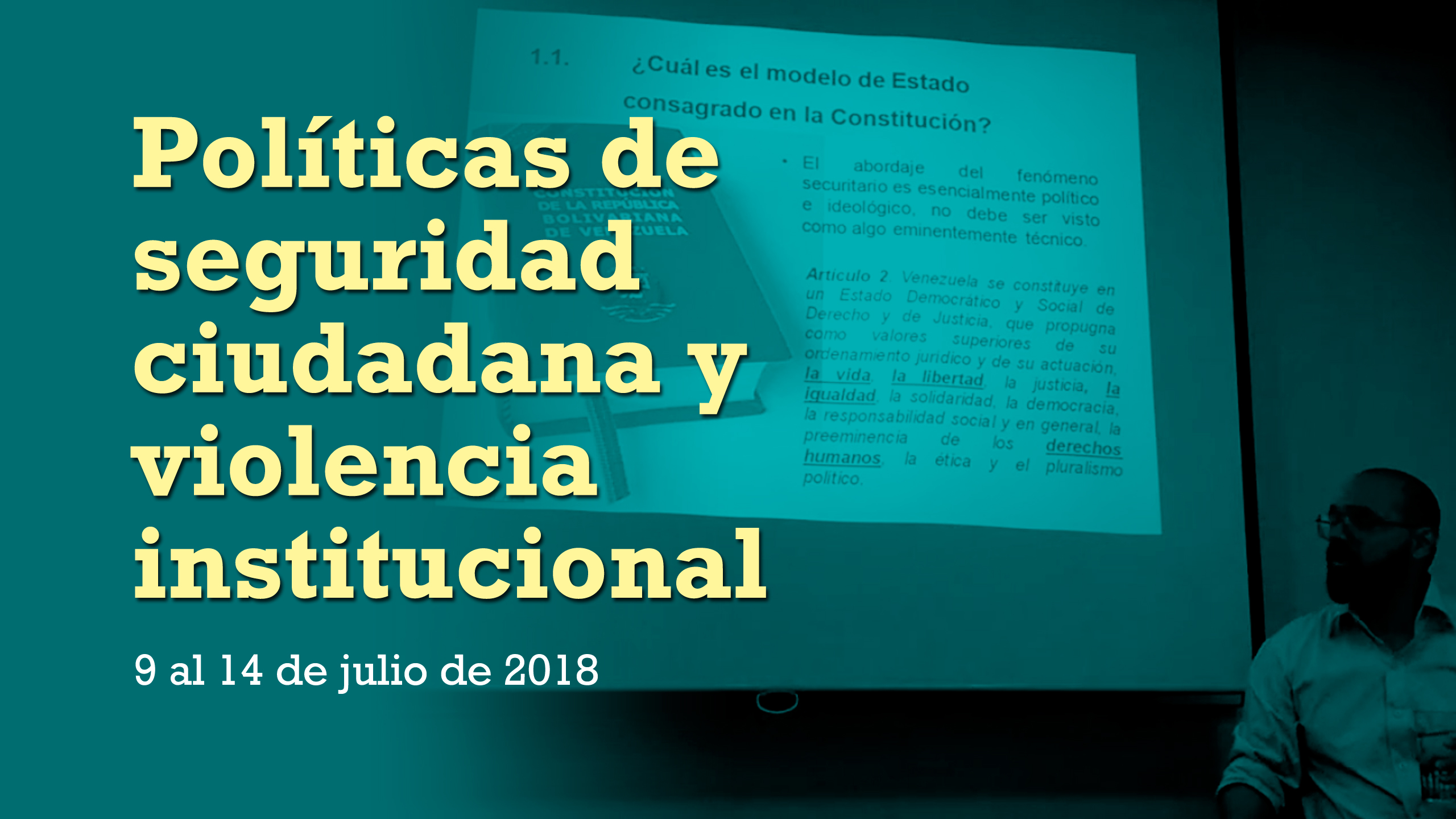 Políticas De Seguridad Ciudadana Y Violencia Institucional - Monitor ...